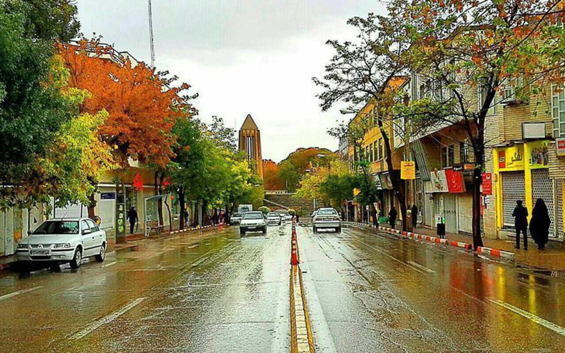 همدان