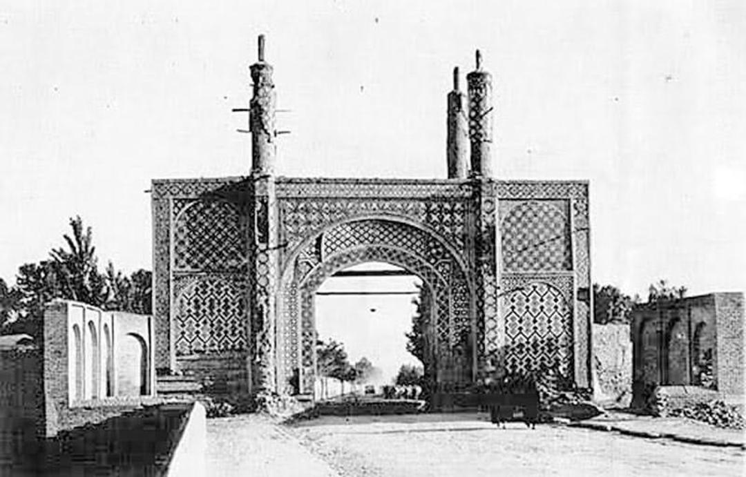 دروازه قرآن
