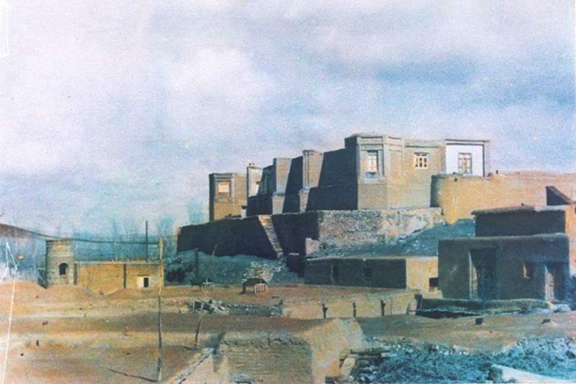 قلعه سردار