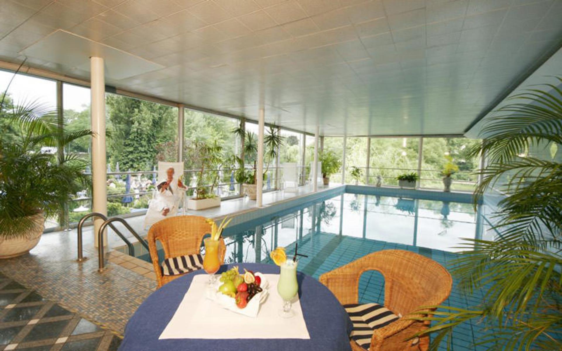 هتل رینگ سیهف (Ringhotel Seehof)