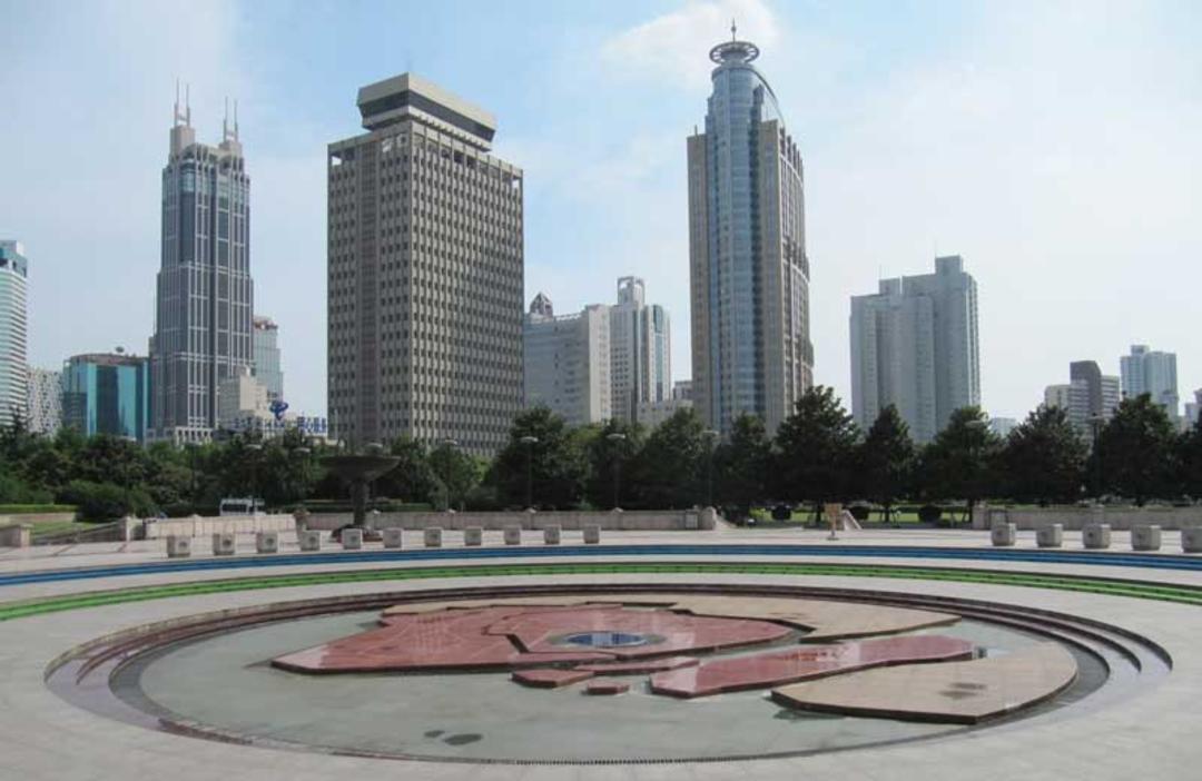 میدان پیپل شانگهای