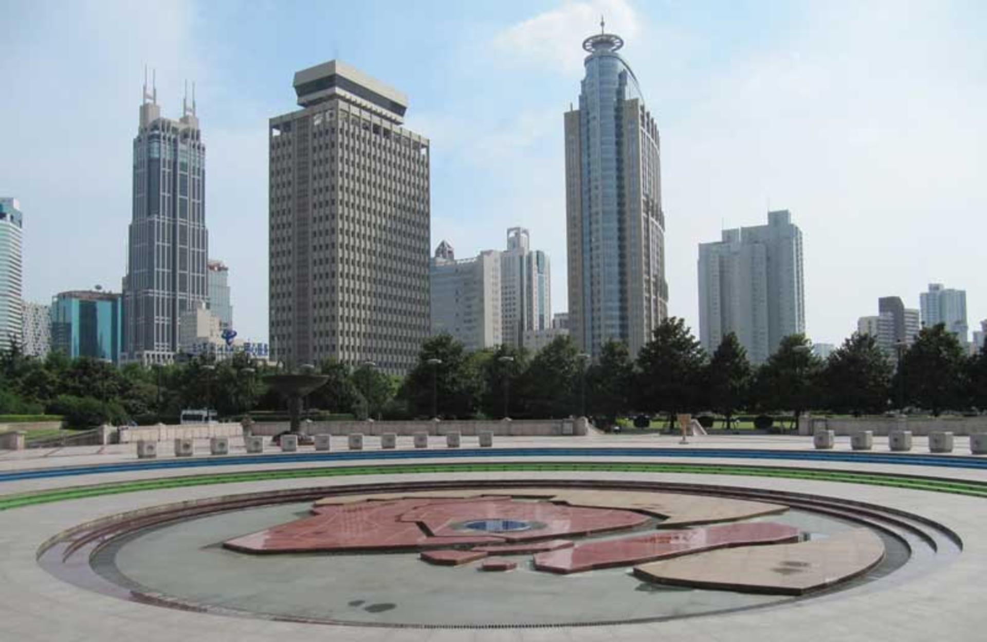 میدان پیپل شانگهای
