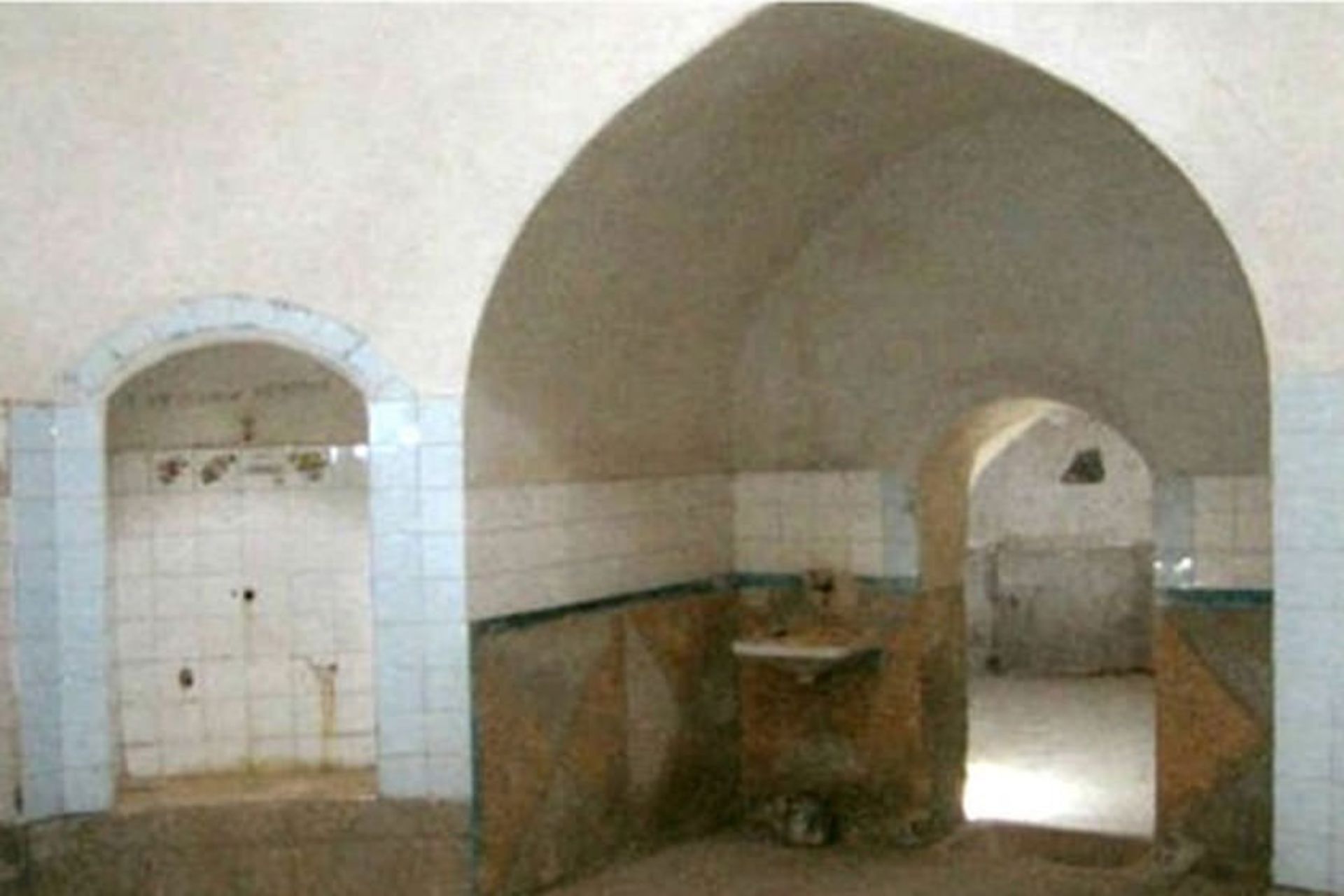 حمام رئیسه آران و بیدگل