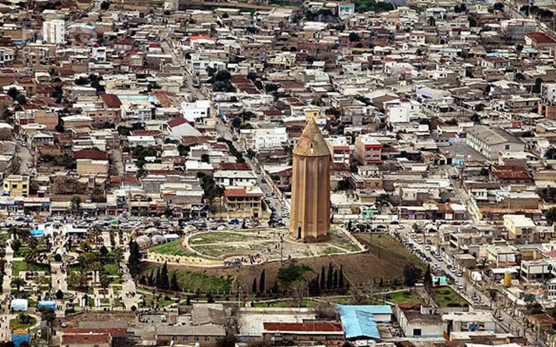 شهرستان گنبدکاووس