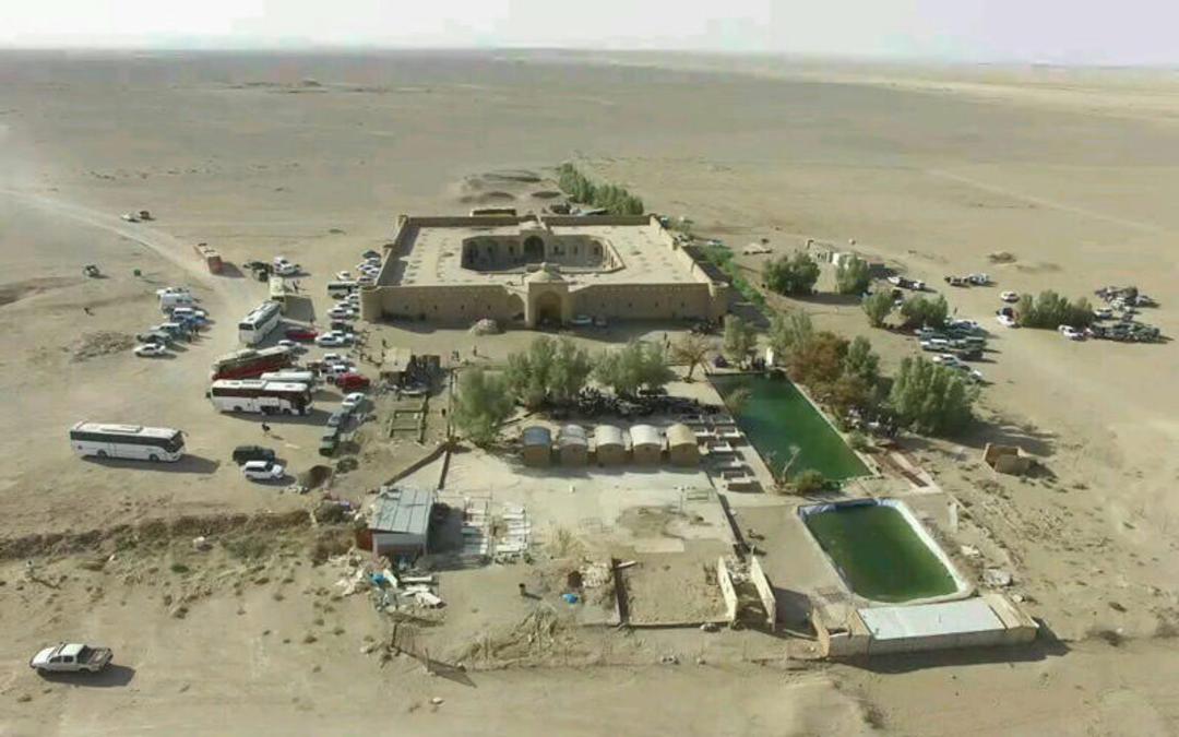 کاروانسرای مرنجاب
