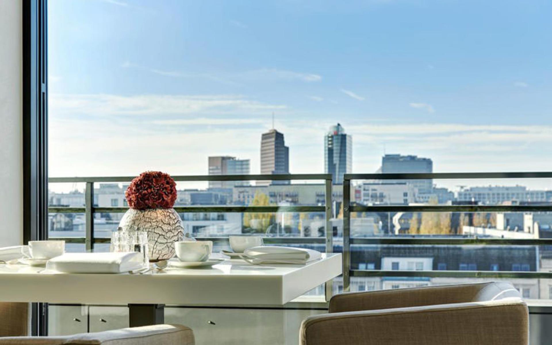 هتل ‌ماندالا سوییتز (The Mandala Suites)