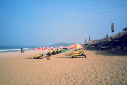 ساحل Calangute