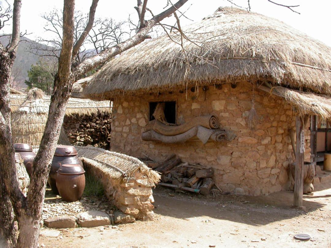 روستای سنتی ناگانوپ سونگ، کره جنوبی