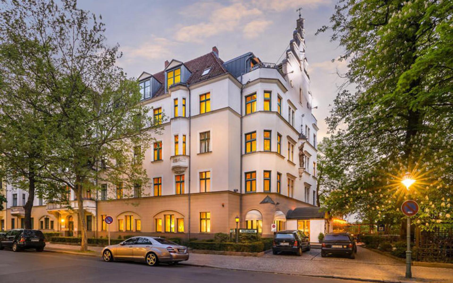 هتل نووم کرونپرینز برلین (Novum Hotel Kronprinz Berlin)