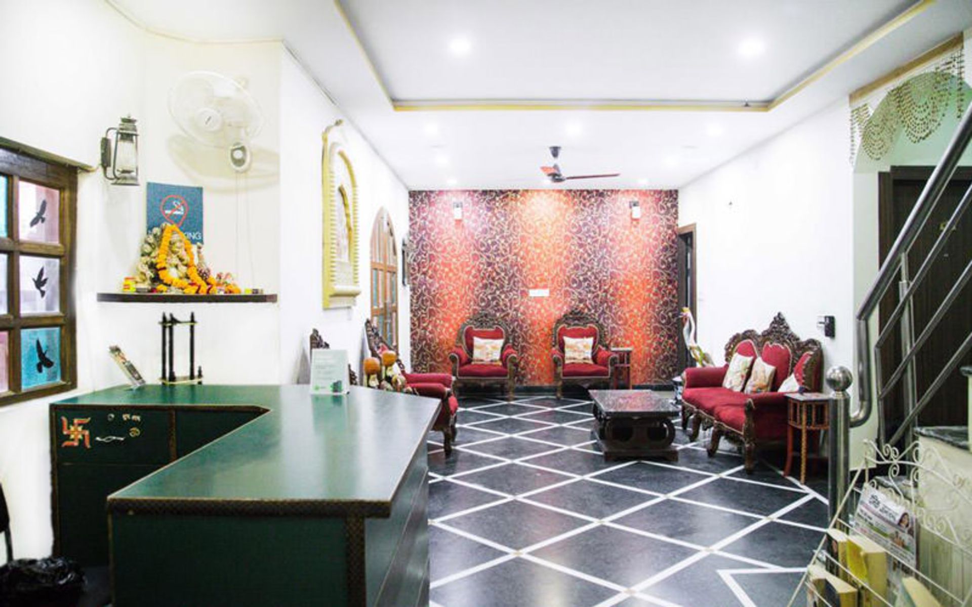 هتل تاج هاولی آگرا (Taj Haveli Agra)