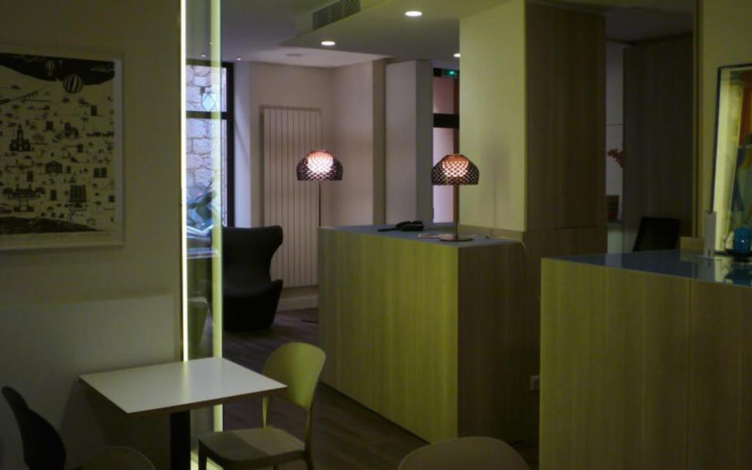 هتل دی فرنس (Hôtel de France)