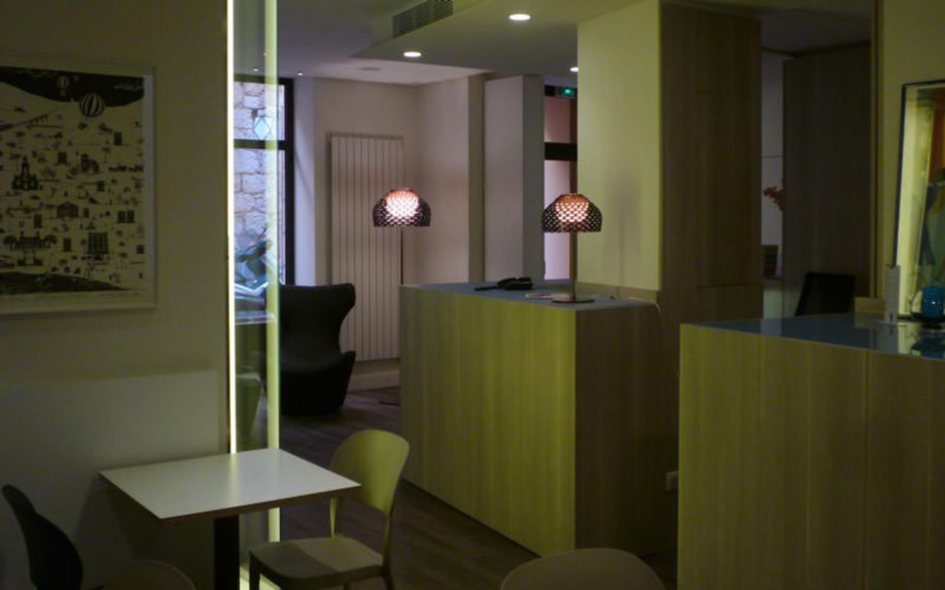 هتل دی فرنس (Hôtel de France)
