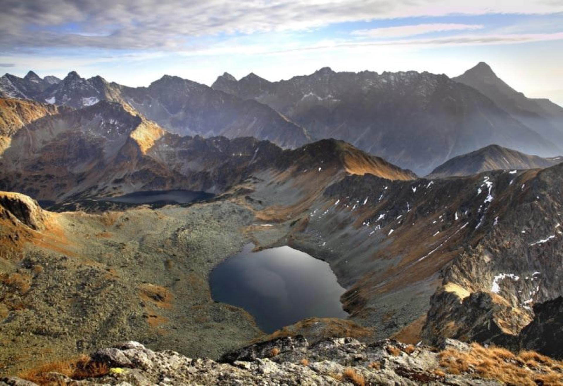کوهستان تارتا