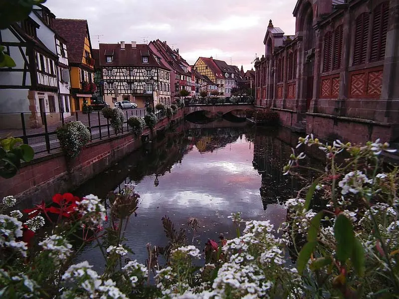 فرانسه؛ کولمار (Colmar)