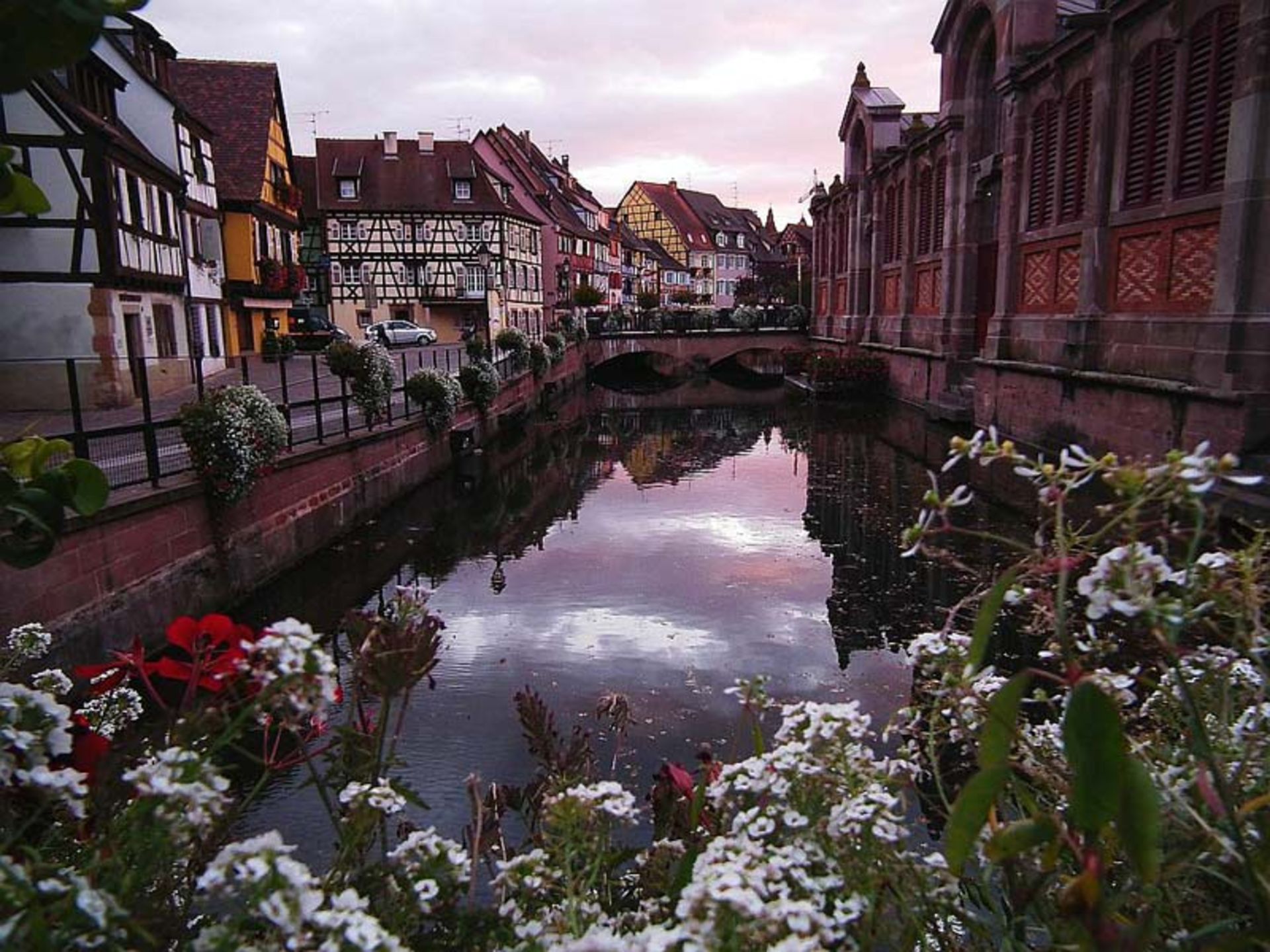 فرانسه؛ کولمار (Colmar)