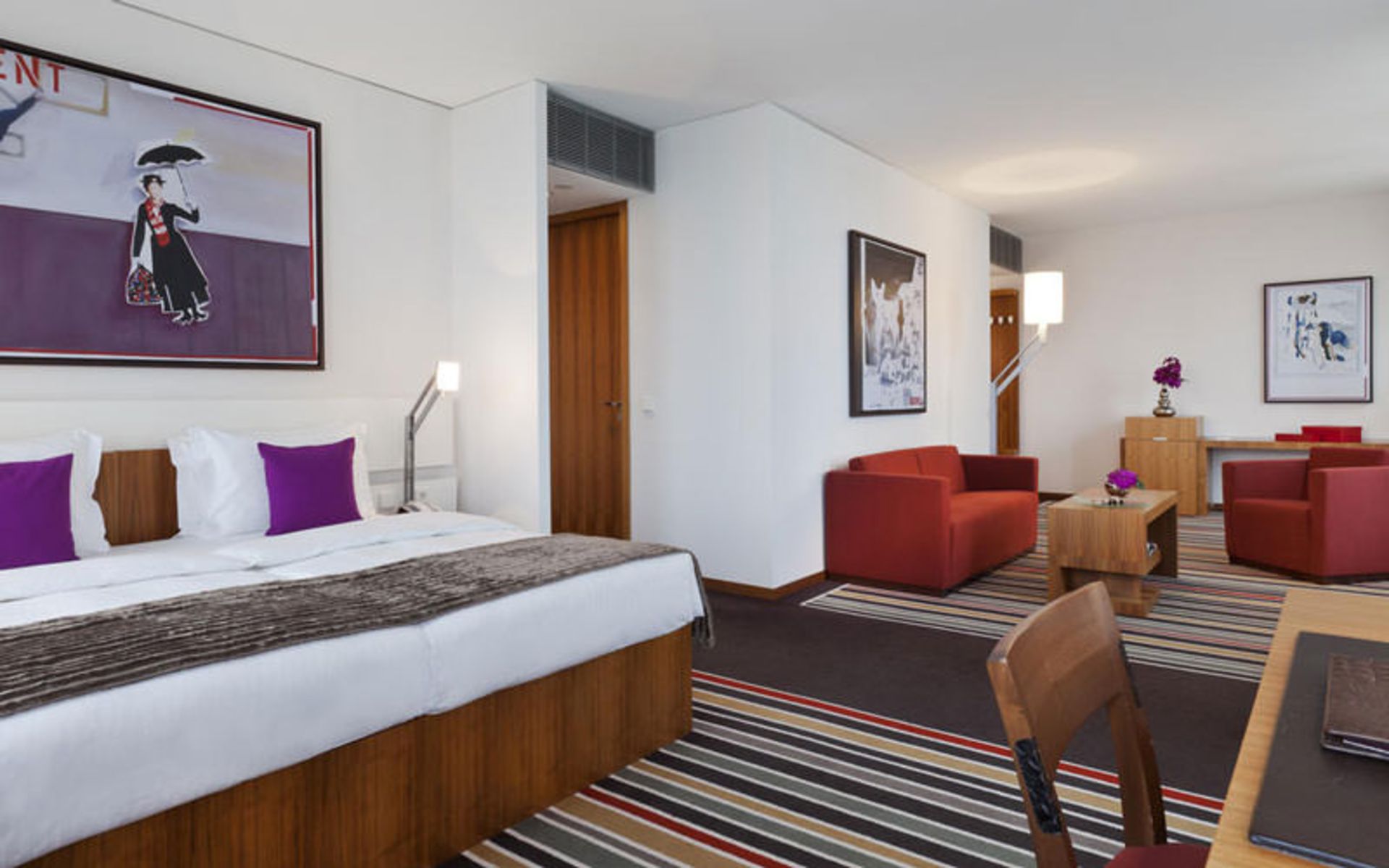 هتل سوفیتل برلین کورفوراستندام (Sofitel Berlin Kurfürstendamm)