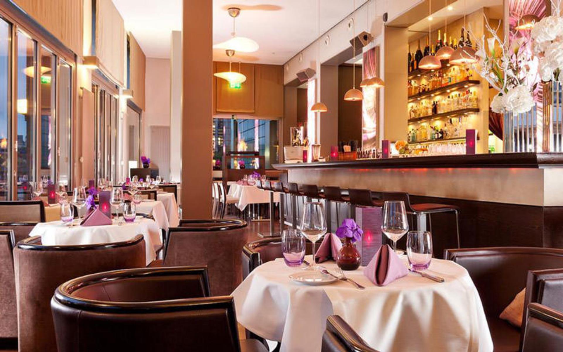 هتل آمرون آبیون اسپریبوگن برلین (AMERON Hotel Abion Spreebogen Berlin)