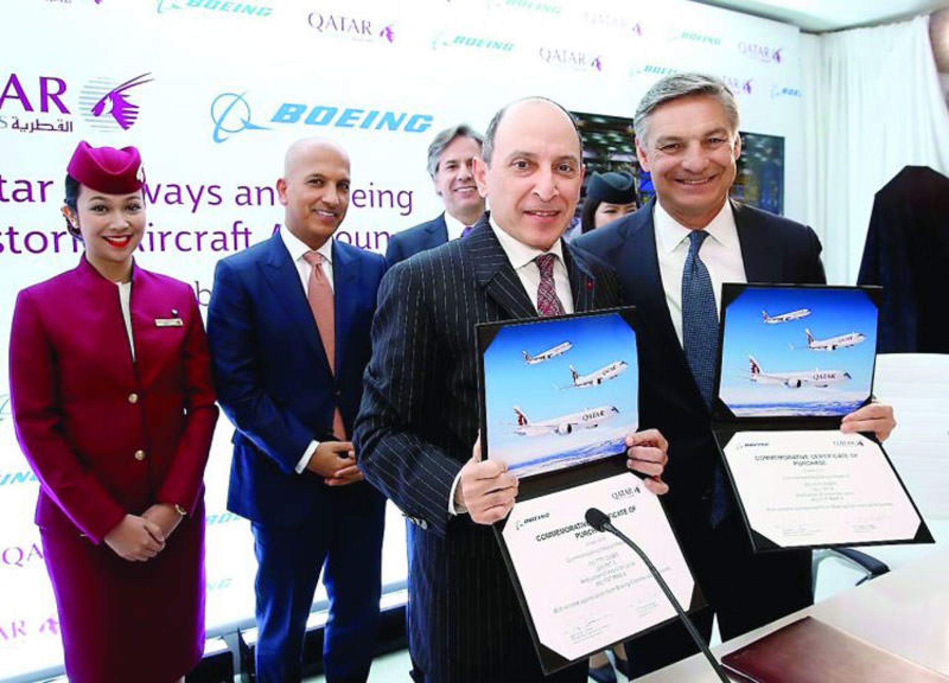 قطر ایرویز
