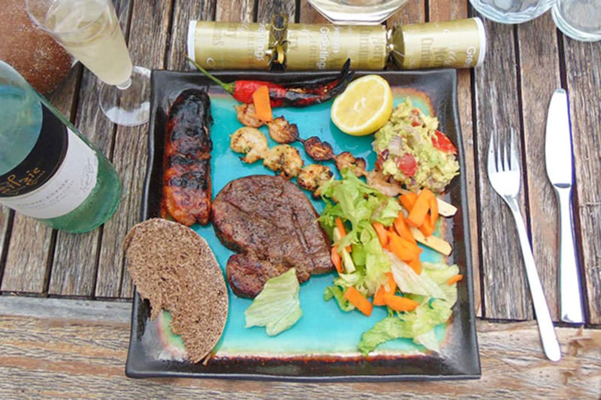 غذای شب کریسمس