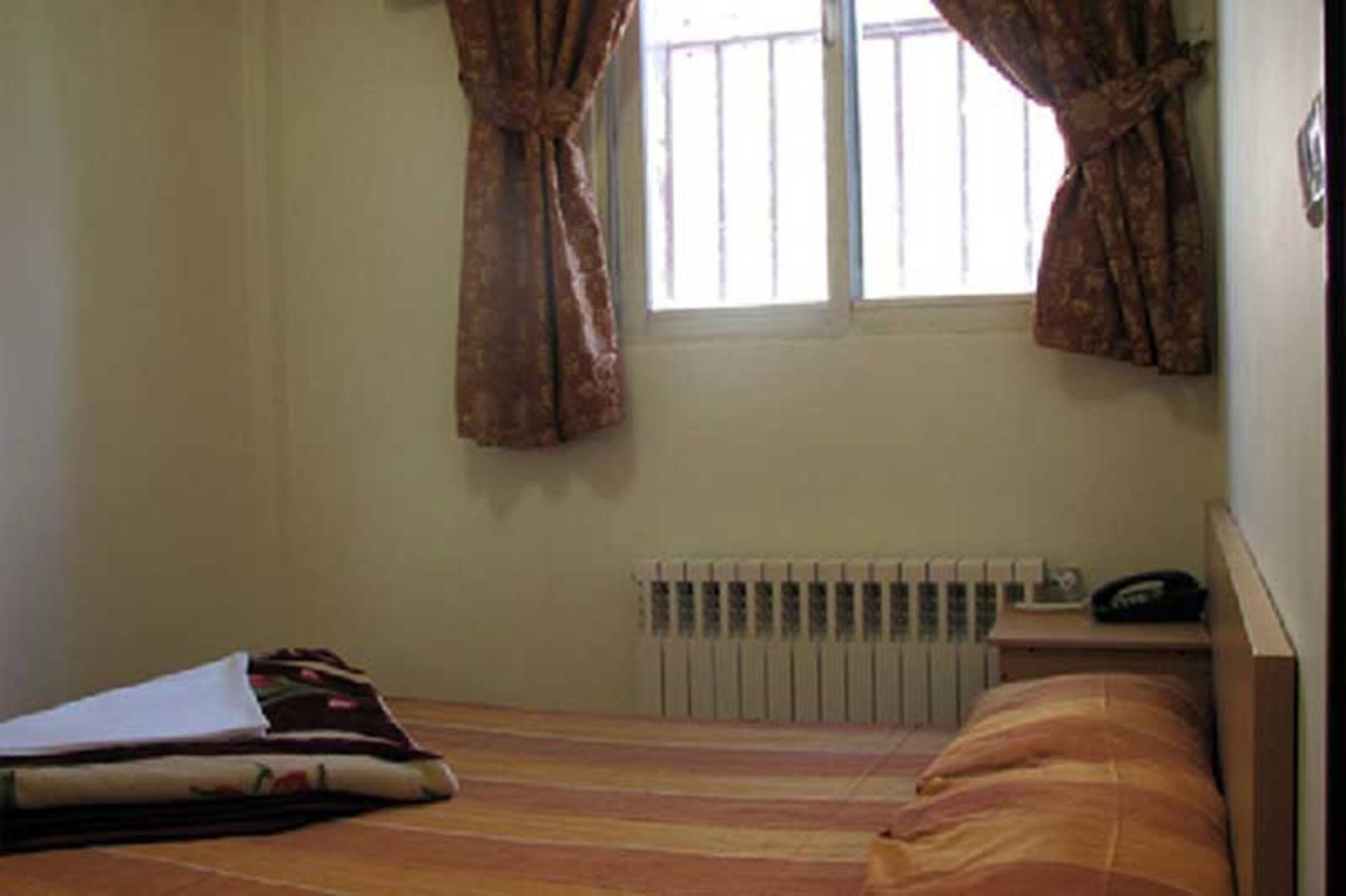 هتل سروش کرمانشاه