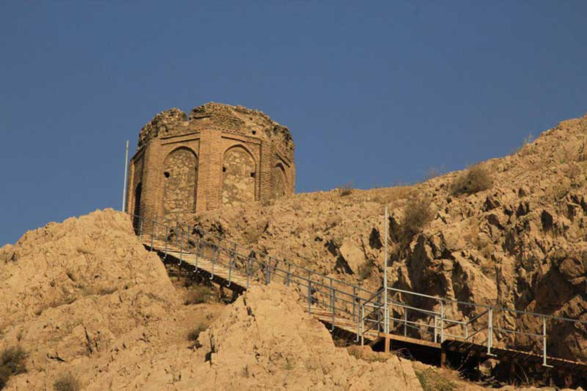 برج یزید