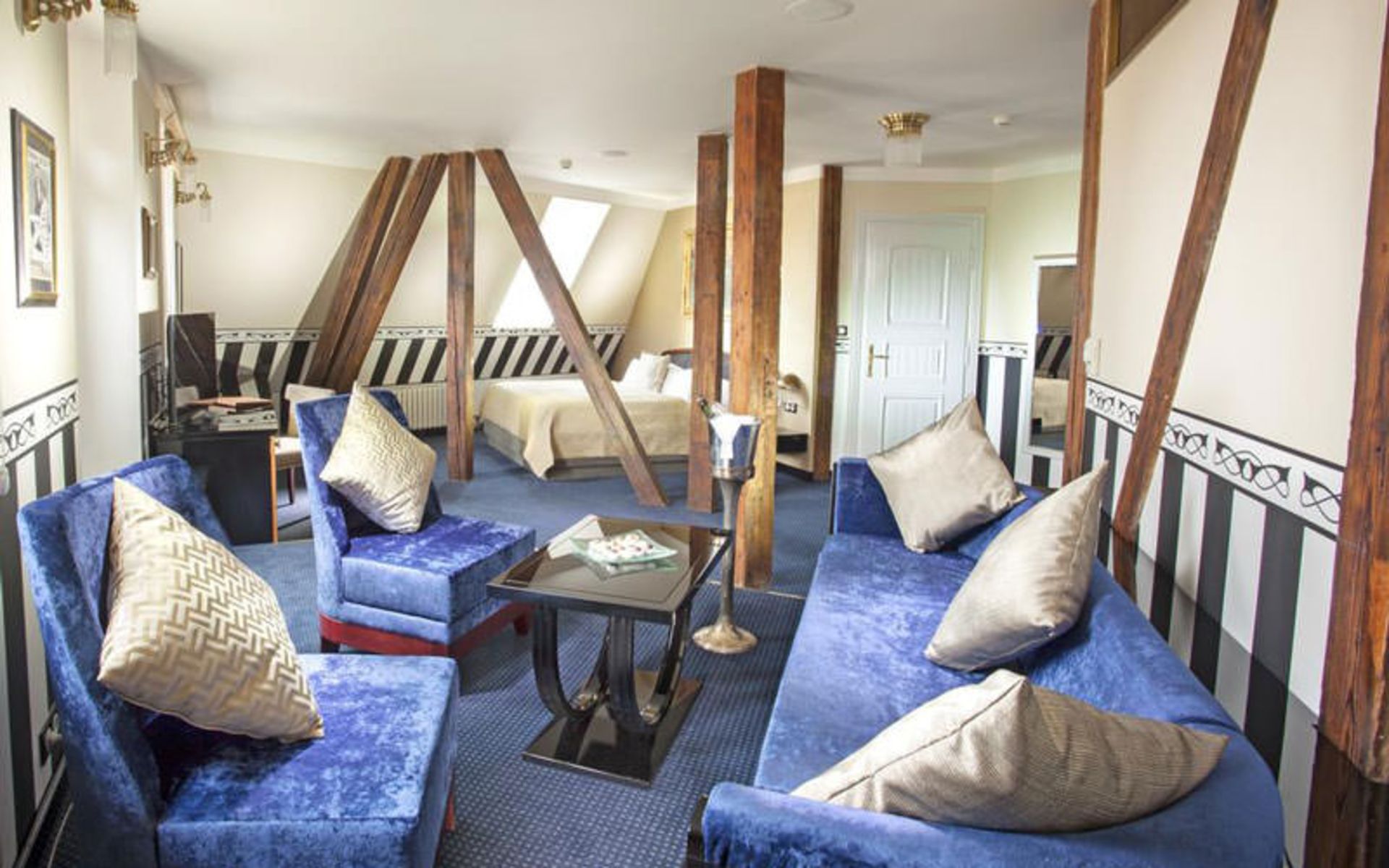 هتل پاریس پراگ (Hotel Paris Prague)