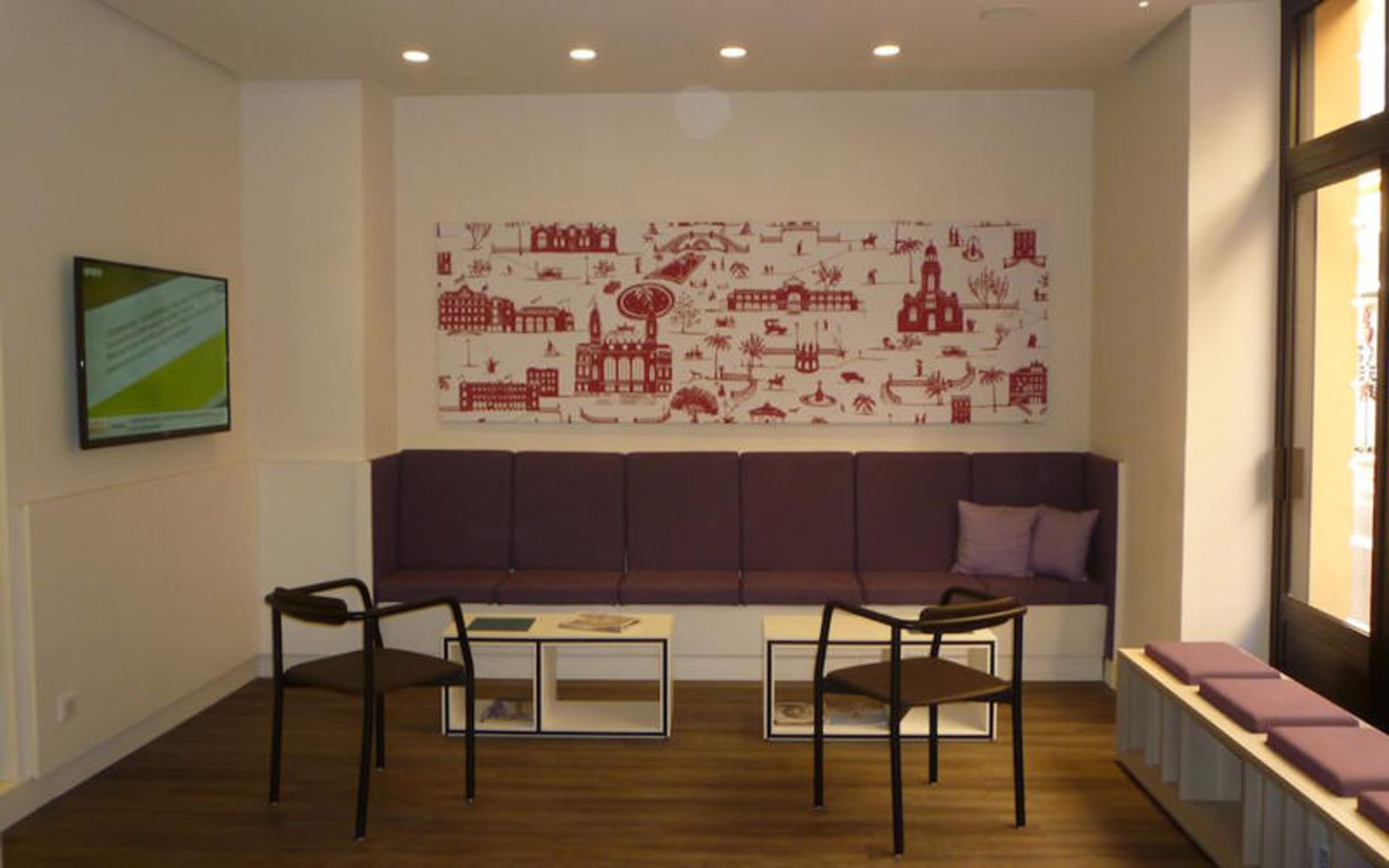 هتل دی فرنس (Hôtel de France)