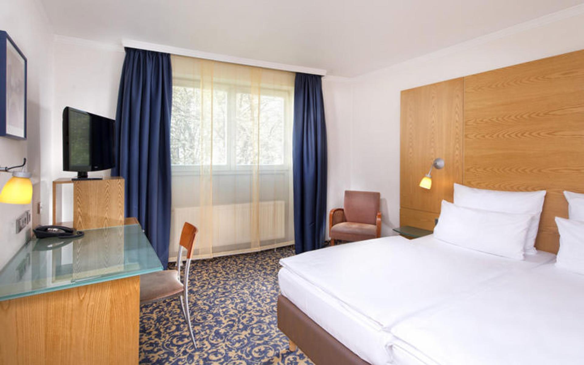 هتل بست وسترن کنت‌استراس برلین (Best Western Hotel Kantstrasse Berlin)