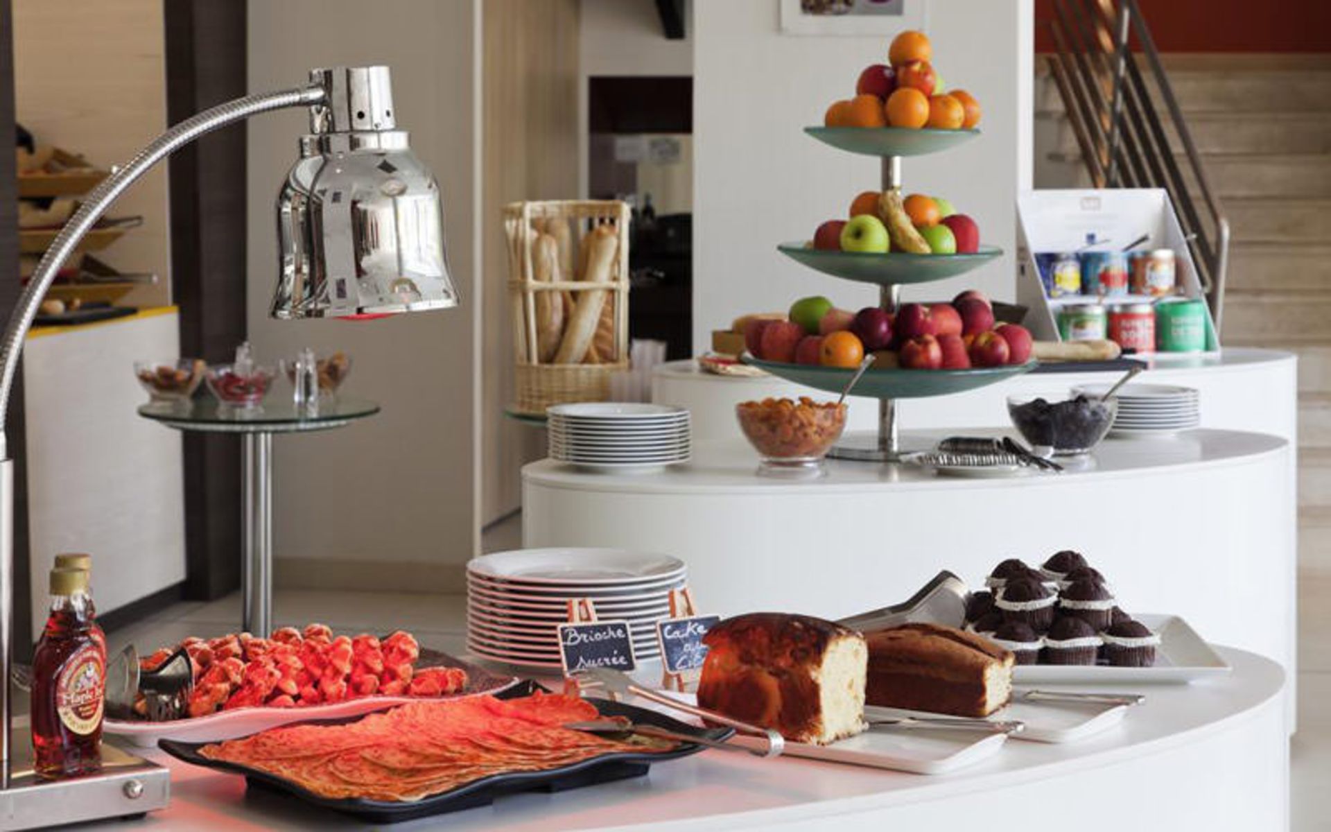 هتل نووتل مونته کارلو (Novotel Monte-Carlo)
