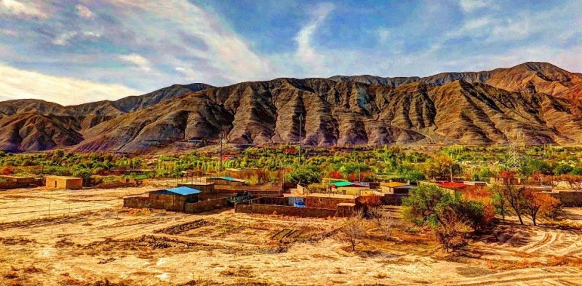 روستای سیرچ