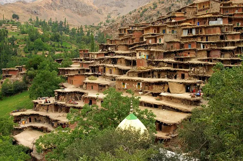 روستای سرآقاسید