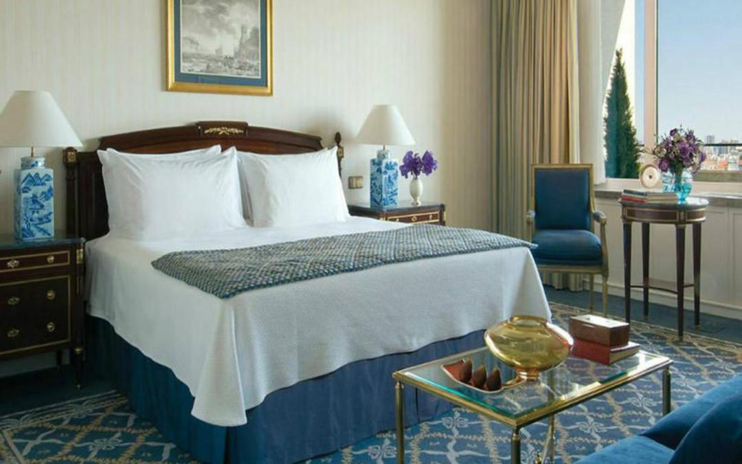 هتل فور سیزن ریتز لیسبون (Four Seasons Hotel Ritz Lisbon)