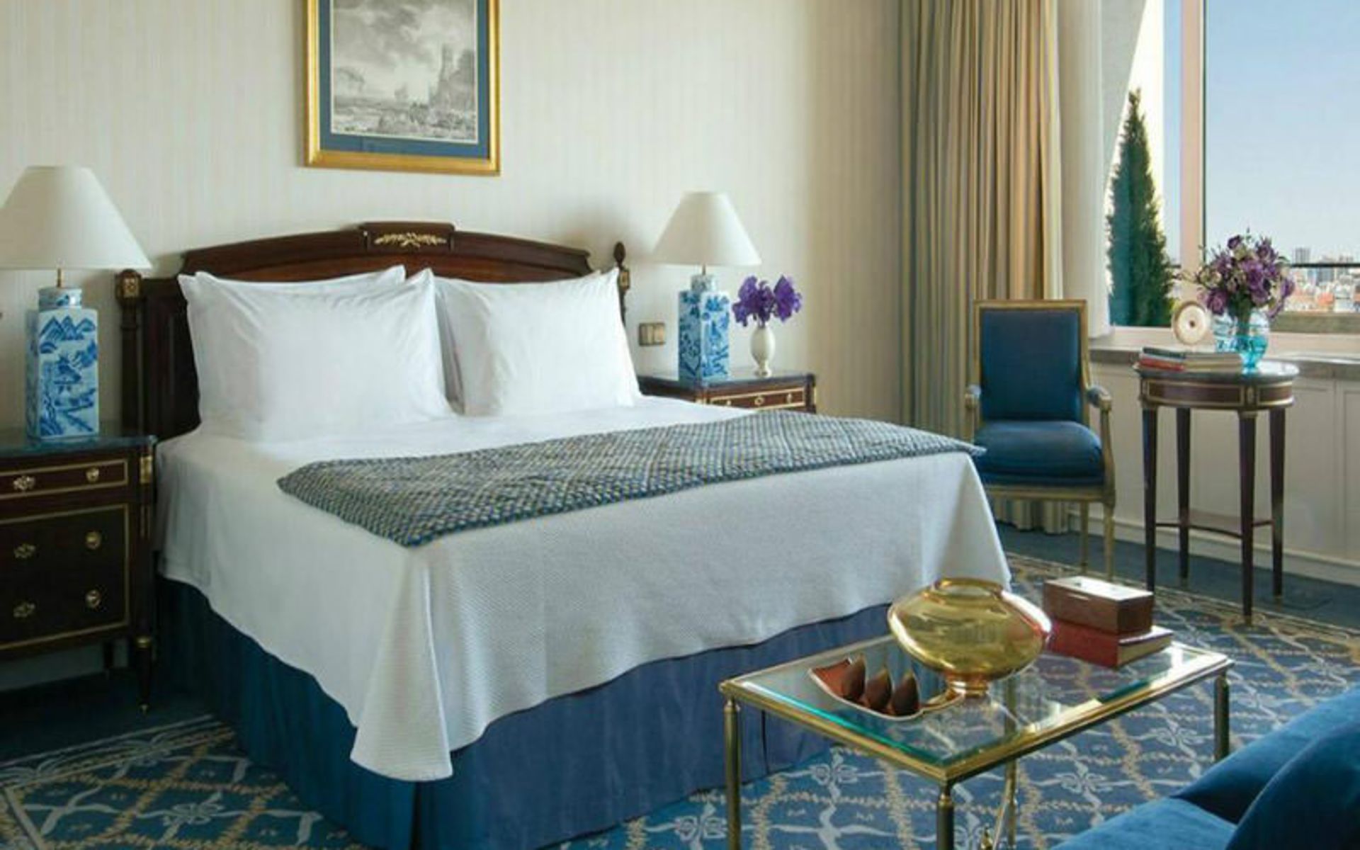 هتل فور سیزن ریتز لیسبون (Four Seasons Hotel Ritz Lisbon)