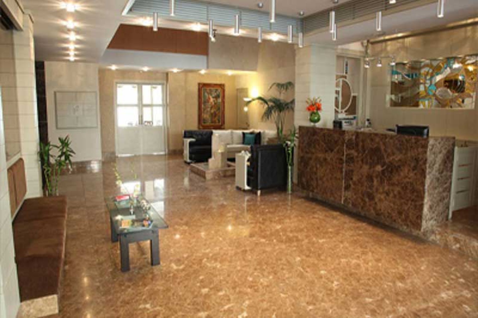 هتل سروش کرمانشاه