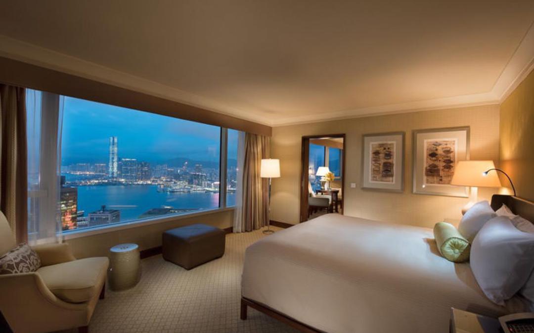 هتل کنراد هنگ کنگ (Conrad Hong Kong)