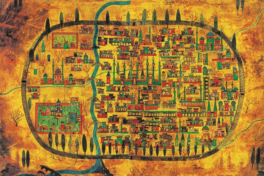 زندگی در تبریز
