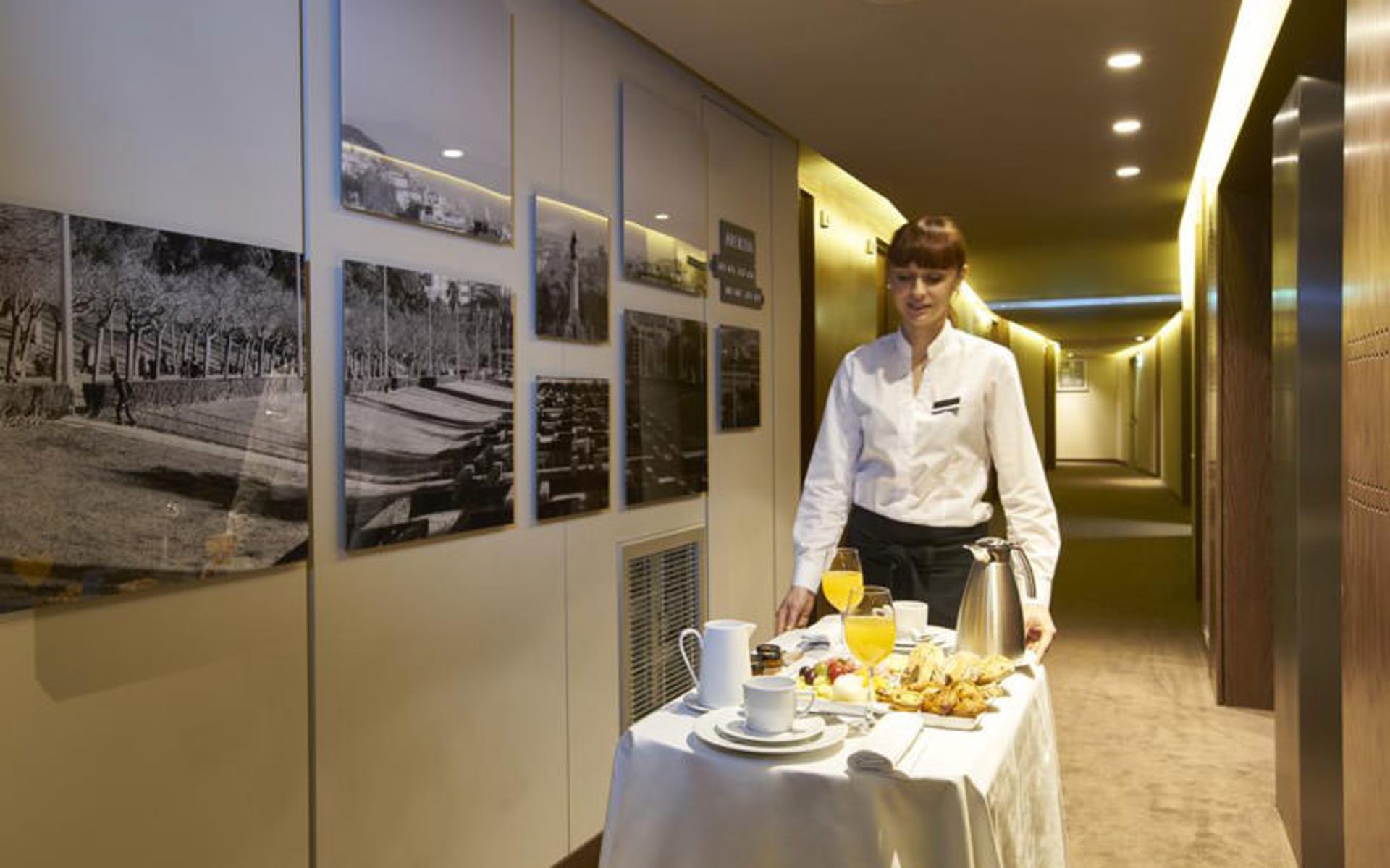 هتل پورتوبای لیبردید (PortoBay Liberdade)