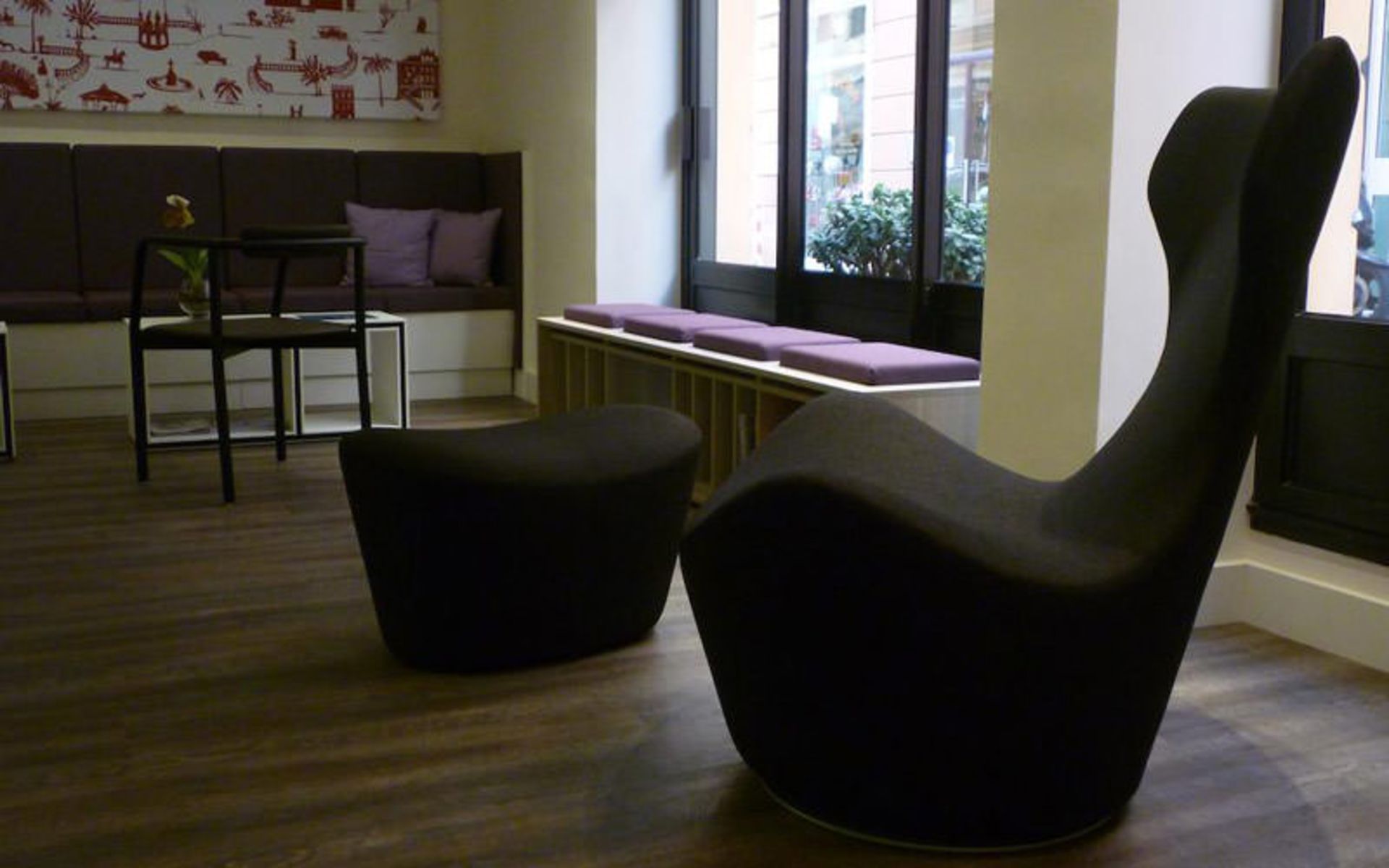 هتل دی فرنس (Hôtel de France)