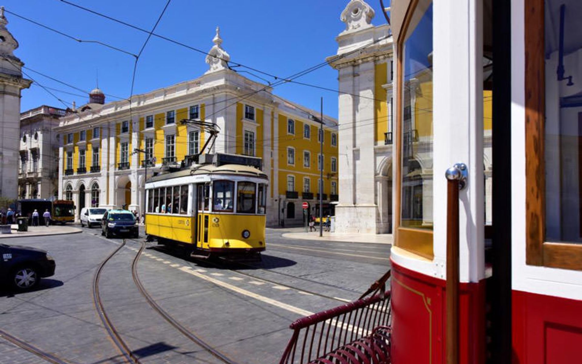 هتل پوسادا د لیسبو (Pousada de Lisboa)