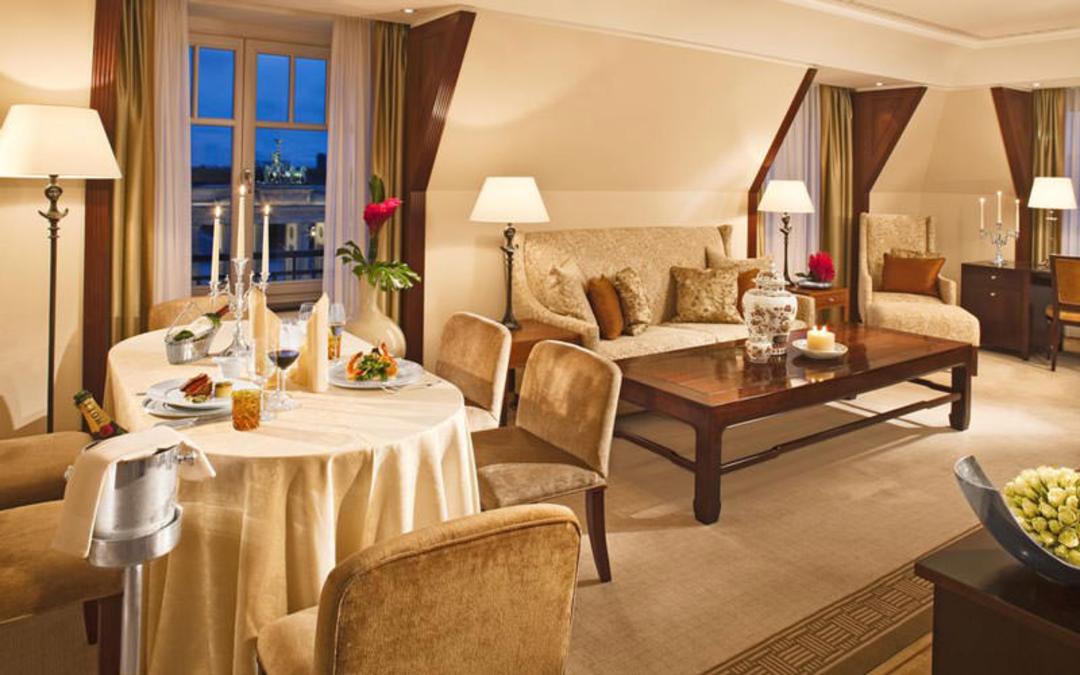 هتل آدلن کمپینسکی برلین (Hotel Adlon Kempinski Berlin)