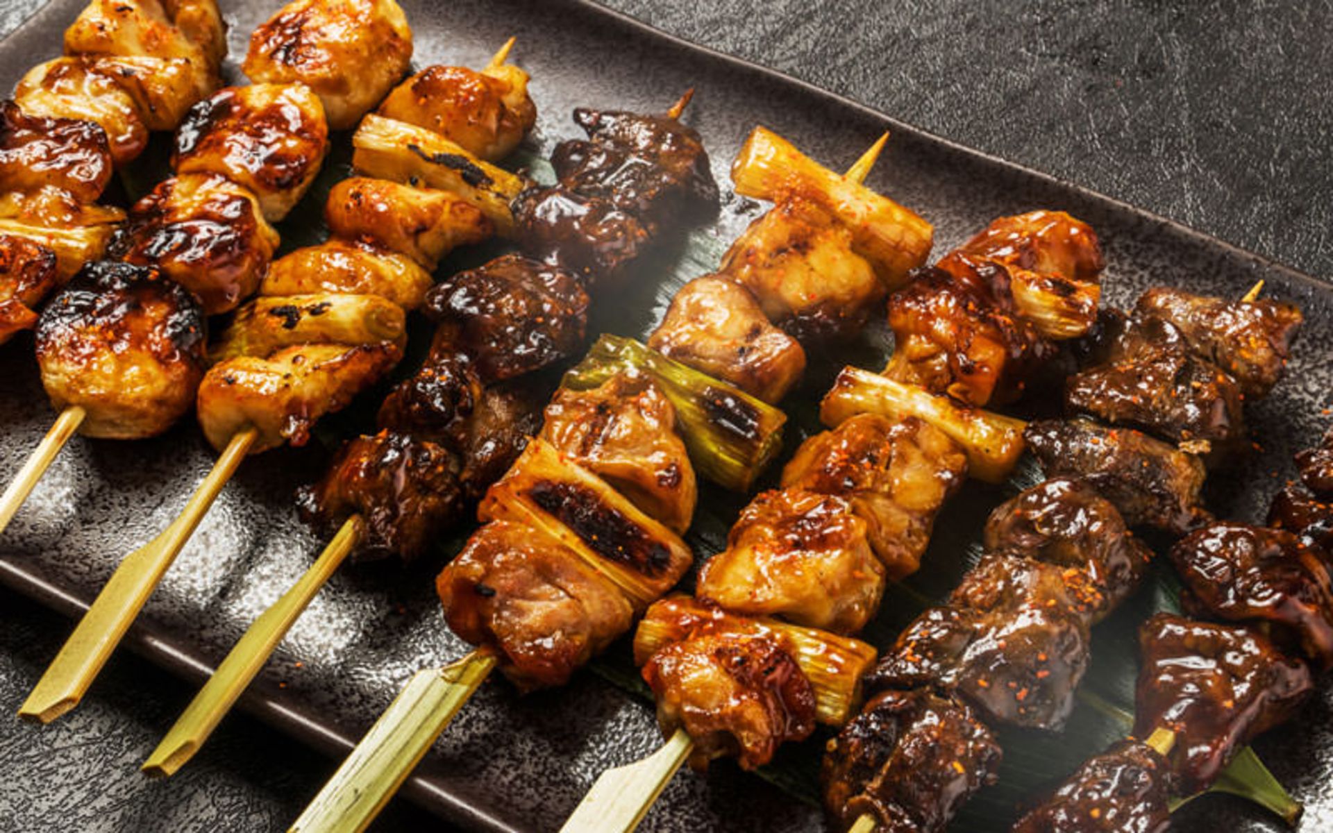 یاکی‌توری (Yakitori)