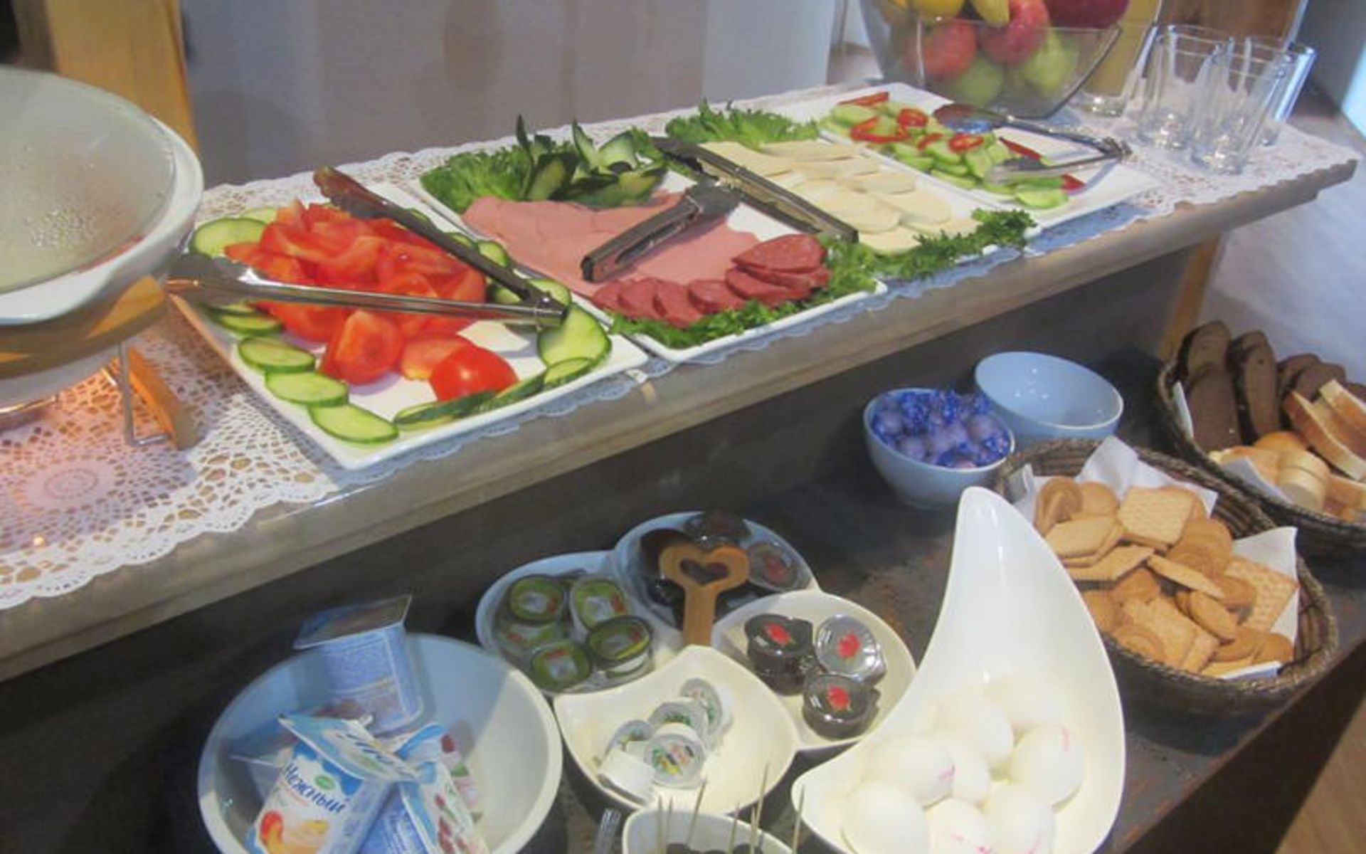 هتل الکساندریا (Aleksandria Hotel)