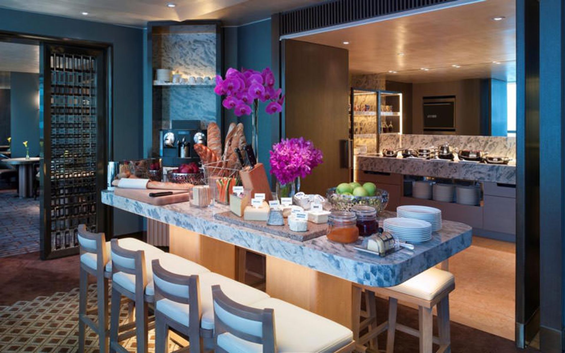 هتل کنراد هنگ کنگ (Conrad Hong Kong)