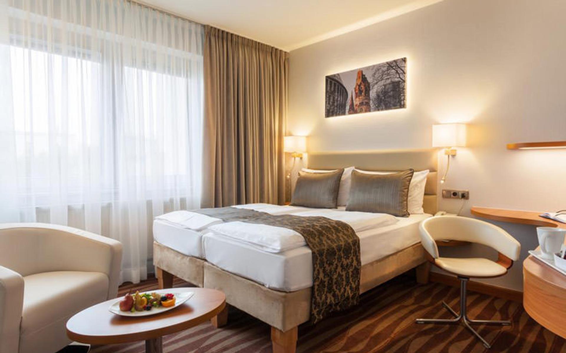 هتل گلدن تولیپ برلین هامبورگ (Golden Tulip Berlin Hotel Hamburg)
