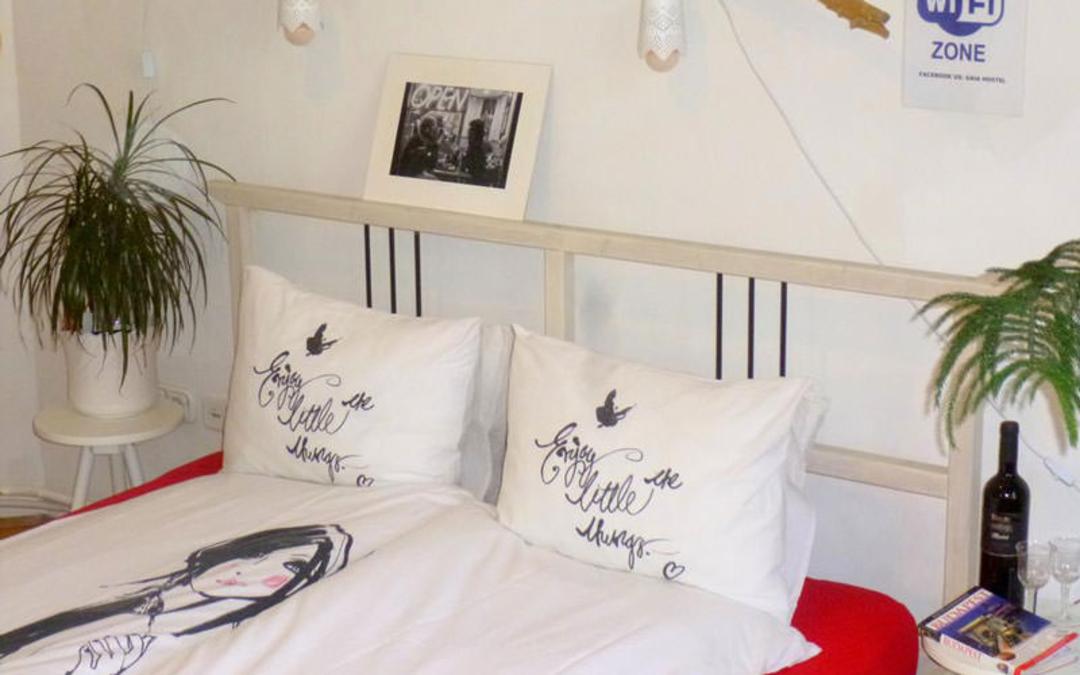 هاستل گایا (Gaia Hostel)