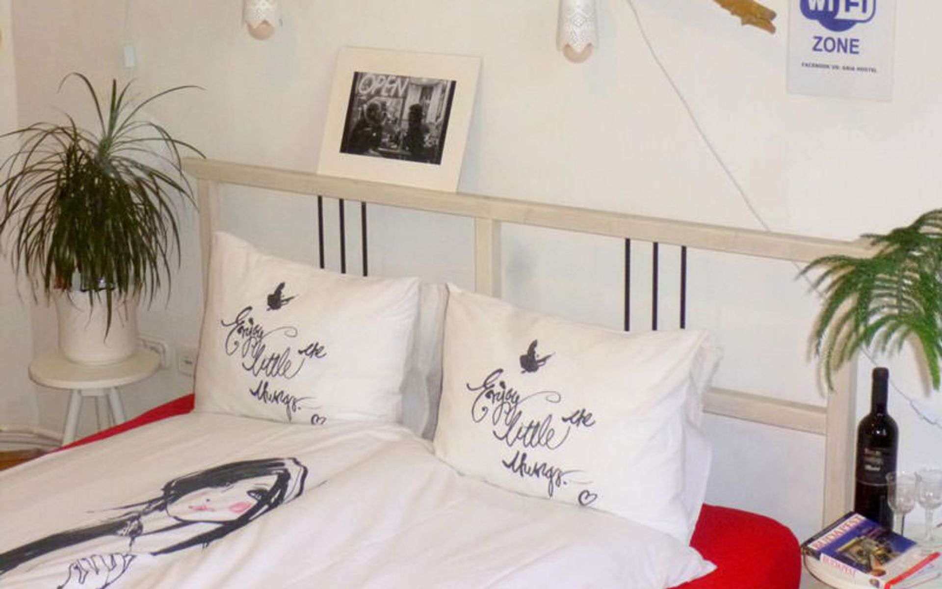 هاستل گایا (Gaia Hostel)