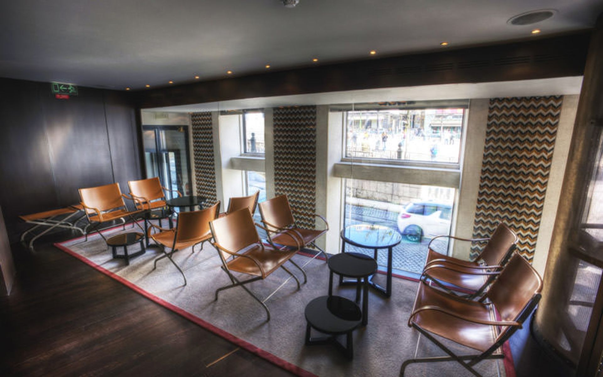 هتل باریو آلتو (Bairro Alto Hotel)