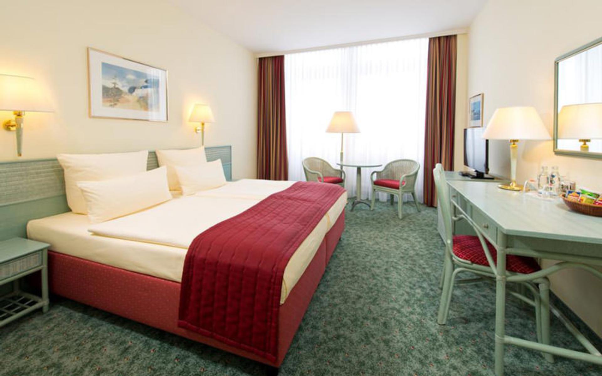 هتل استگلیتز اینترنشنال (Hotel Steglitz International)