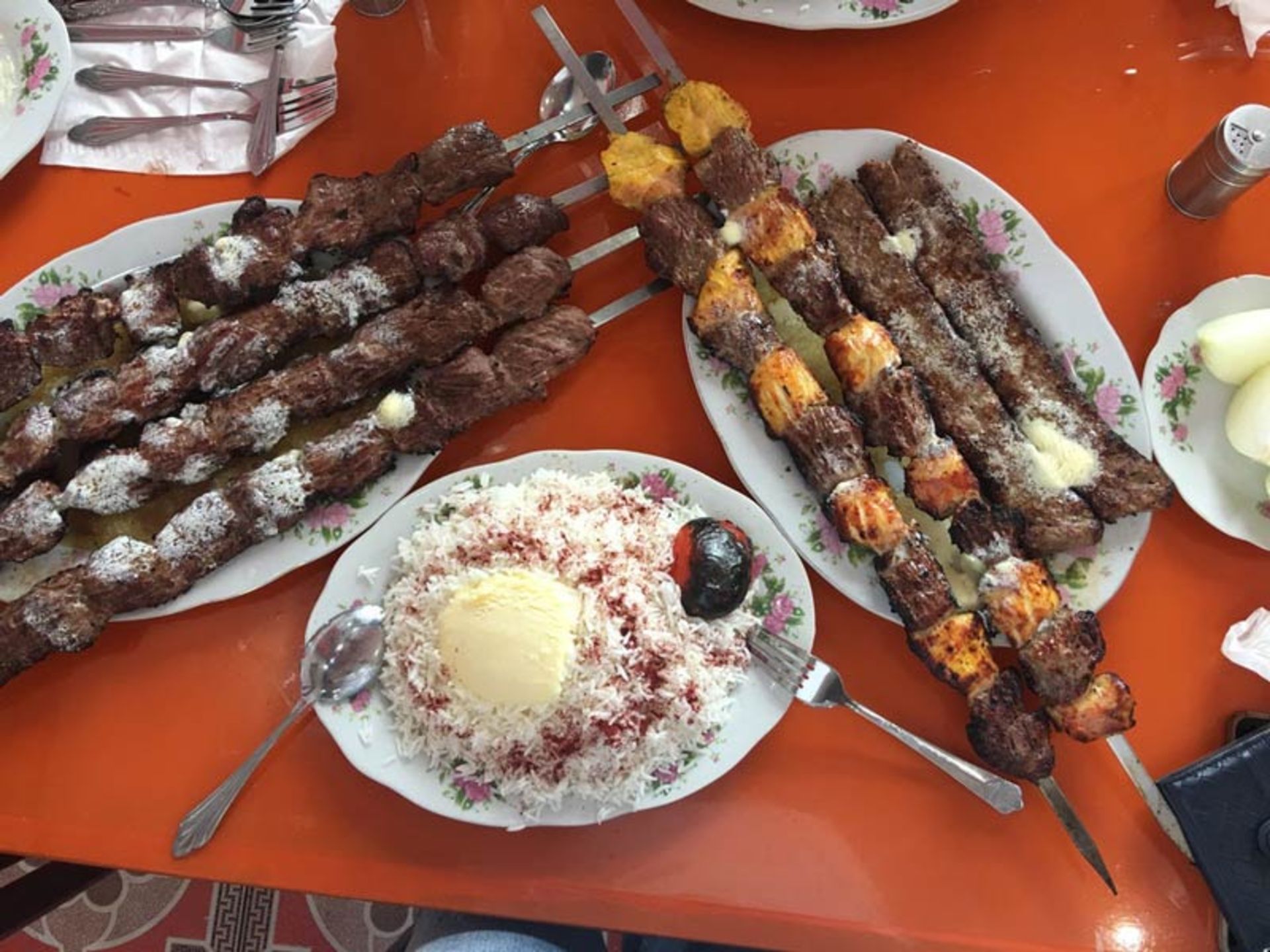 رستوران مدینه منوره