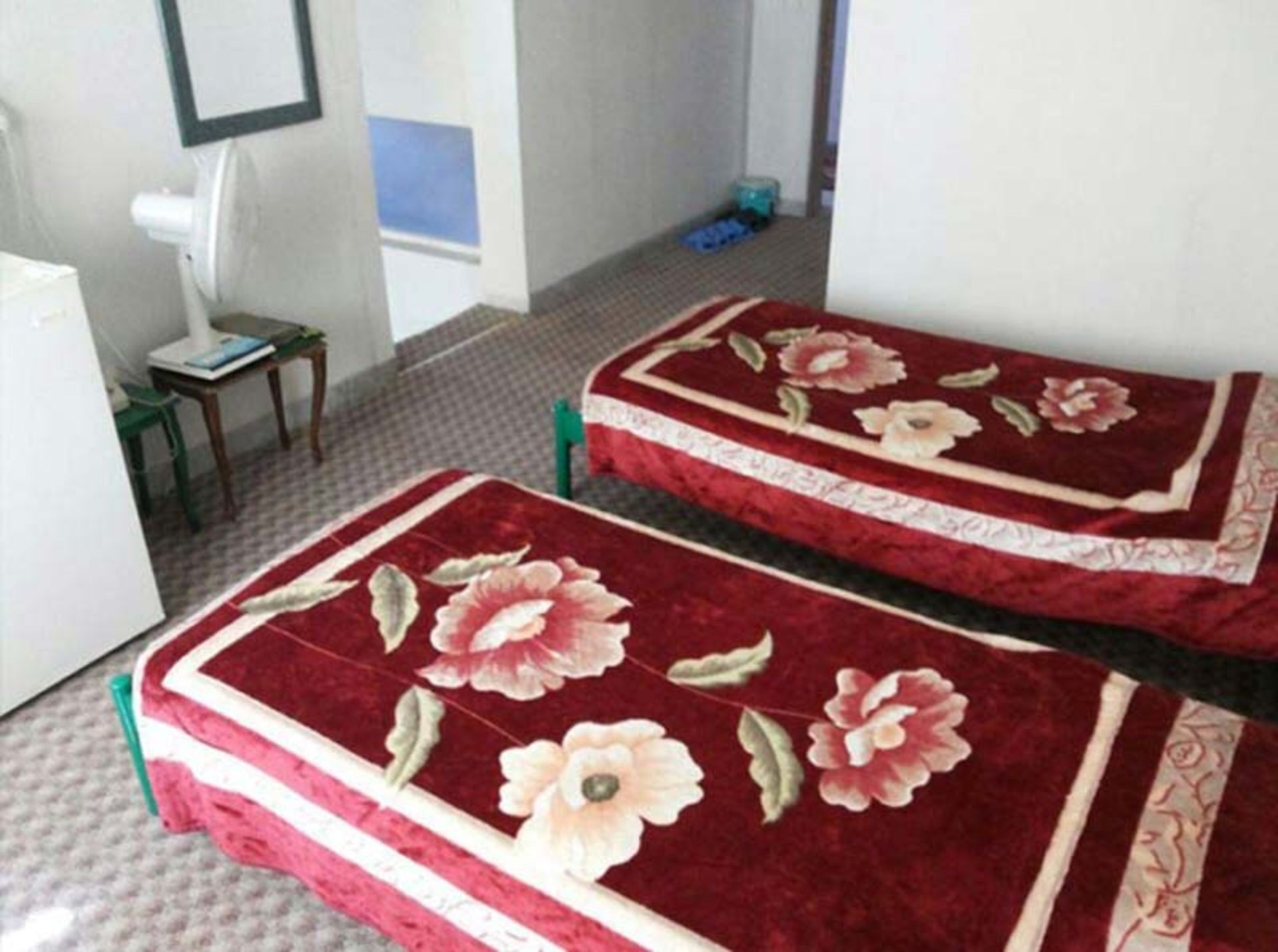 هتل مهدی اردبیل